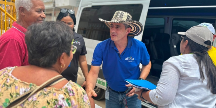 Creg conoce en terreno los retos que enfrenta el servicio de energía en el Caribe
