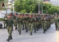Puerto Colombia conmemoró los 216 años de la Independencia con desfile militar