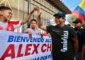 Alcaldía entrega nuevas vías en Tayrona, La Chinita y Villa Sevilla