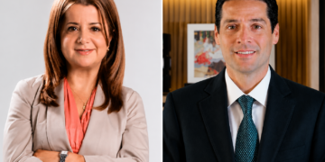 Dos barranquilleros llegan al gabinete de De La Espriella: Elsa Noguera y Mauricio Gómez Amín