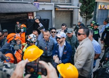 Damnificados por terremoto en Risaralda tendrán alivios en servicios públicos y subsidios de arriendo