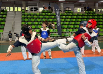 Festivales de deportes de combate han beneficiado a más de 2.400 personas en Barranquilla