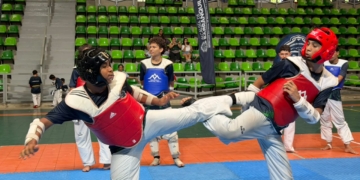 Festivales de deportes de combate han beneficiado a más de 2.400 personas en Barranquilla