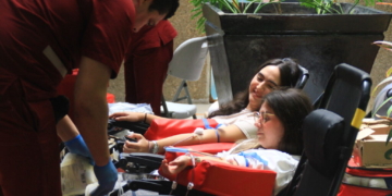 Barranquilla habilita nuevo punto de donación de sangre para apoyar a afectados por terremoto