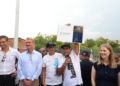 Barranquilla y fondo danés avanzan en proyecto de energía eólica costa afuera