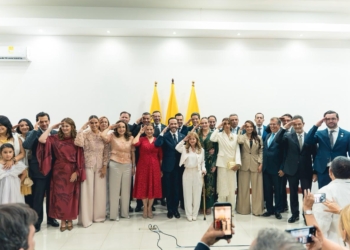 Presidente De la Espriella ordena trasladar a 117 presos de alto perfil a cárceles de máxima seguridad