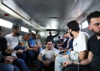 Presidente De la Espriella ordena trasladar a 117 presos de alto perfil a cárceles de máxima seguridad