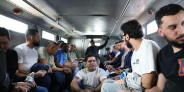 Presidente De la Espriella ordena trasladar a 117 presos de alto perfil a cárceles de máxima seguridad