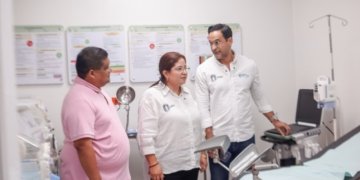 Con $482 millones modernizan sede 13 de Junio del Hospital Materno Infantil de Soledad