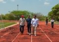 Uniatlántico y Gobernación preparan plan para recuperar escenarios deportivos