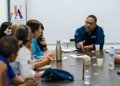 Rector de Uniatlántico abre diálogo con sindicatos para atender inquietudes laborales