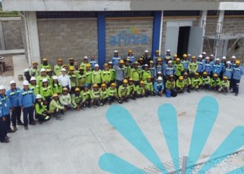 Afinia cierra operación en el Cesar tras invertir más de $493.000 millones