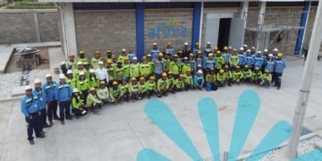 Afinia cierra operación en el Cesar tras invertir más de $493.000 millones