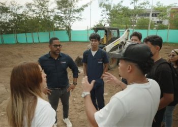 Leyton Barrios reactiva obras que permanecían paralizadas en Uniatlántico