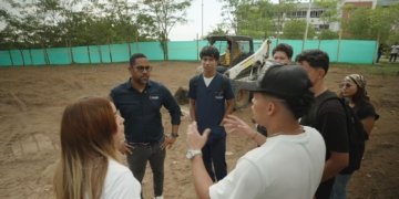 Leyton Barrios reactiva obras que permanecían paralizadas en Uniatlántico
