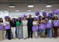 Mujeres de Puerto Colombia reciben insumos para impulsar emprendimientos de belleza
