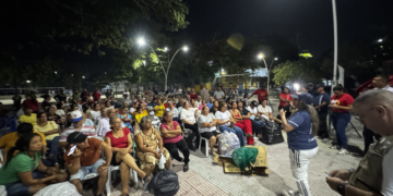 Vecinos de Ciudadela 20 de Julio recuperaron cerca de 100 kilos de material reciclable