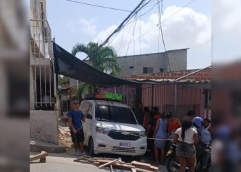 Retenciones a técnicos frenan trabajos en redes eléctricas de Calamar: Afinia
