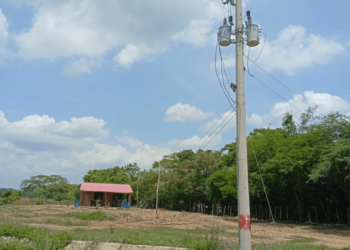 Afinia promueve la legalidad y el uso seguro de la energía en Zambrano, Bolívar