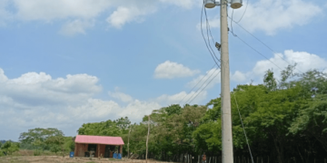 Afinia promueve la legalidad y el uso seguro de la energía en Zambrano, Bolívar