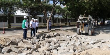 Avenida Tajamares será intervenida para mejorar la movilidad en Villa Campestre