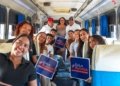 Nueva ruta entre Galapa y Uniatlántico beneficia a 457 estudiantes