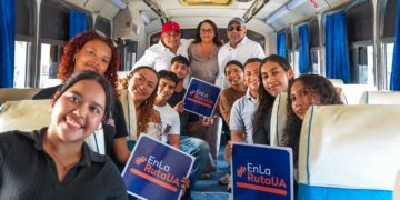 Nueva ruta entre Galapa y Uniatlántico beneficia a 457 estudiantes