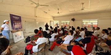 Uniatlántico amplía oportunidades de acceso a educación superior para jóvenes de Calamar