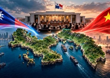 Taiwán logra victoria diplomática en Panamá pese a presiones de China