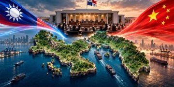 Taiwán logra victoria diplomática en Panamá pese a presiones de China