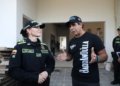 Operativos, capturas y presencia en las calles: los retos de la nueva comandante de la Mebar