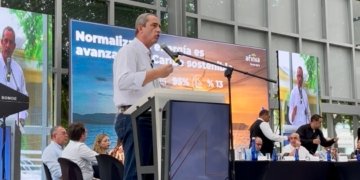 “Si Afinia entra en default, el sector eléctrico colombiano se va al traste”: Ricardo Arango