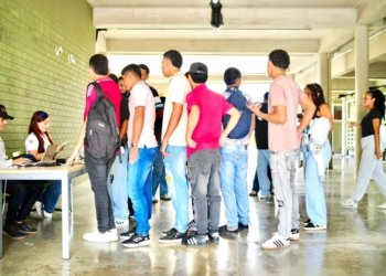 Más de 9.000 estudiantes eligieron a sus representantes en Uniatlántico