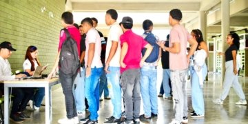 Más de 9.000 estudiantes eligieron a sus representantes en Uniatlántico