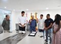 Jeremy Barboza asumió la representación estudiantil ante el Consejo Superior de Uniatlántico