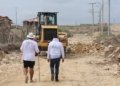 Puerto Colombia avanza en el mejoramiento de vías de acceso en Punta Roca