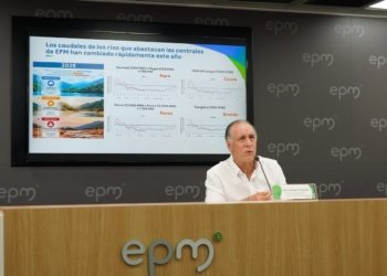 EPM espera $800 mil millones del Gobierno para atender crisis de Afinia