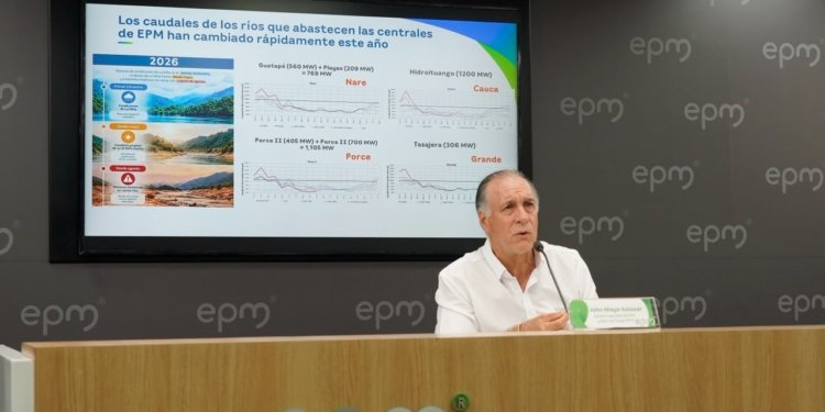 EPM espera $800 mil millones del Gobierno para atender crisis de Afinia