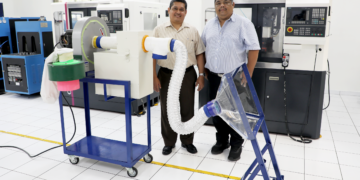 Uniatlántico alcanza 13 patentes con dos nuevos desarrollos tecnológicos